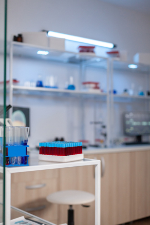 نمونه‌گیری و آزمایش در منزل